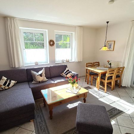 Apartament Moewennest Zinnowitz Zewnętrze zdjęcie