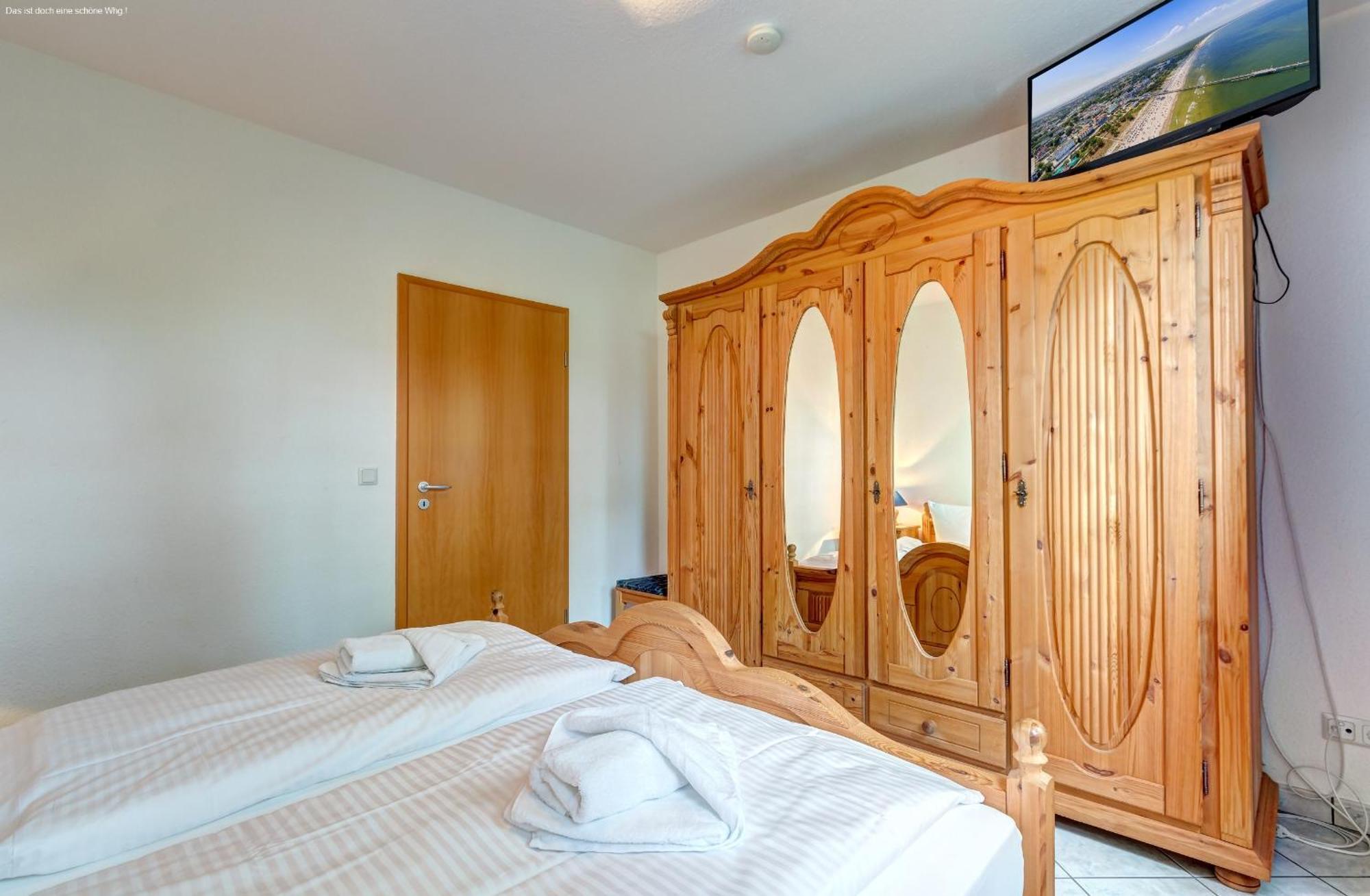 Apartament Moewennest Zinnowitz Zewnętrze zdjęcie