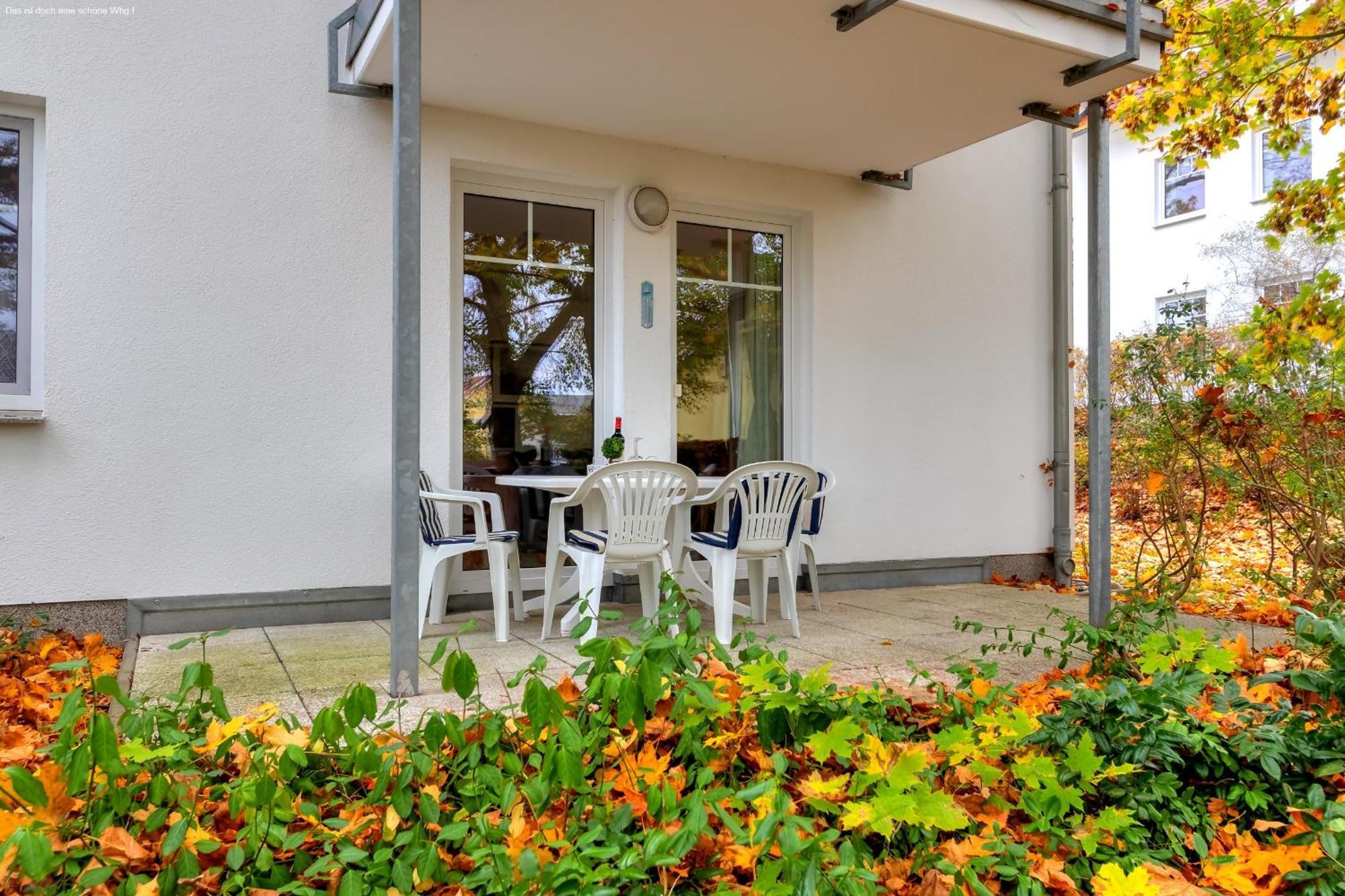 Apartament Moewennest Zinnowitz Zewnętrze zdjęcie