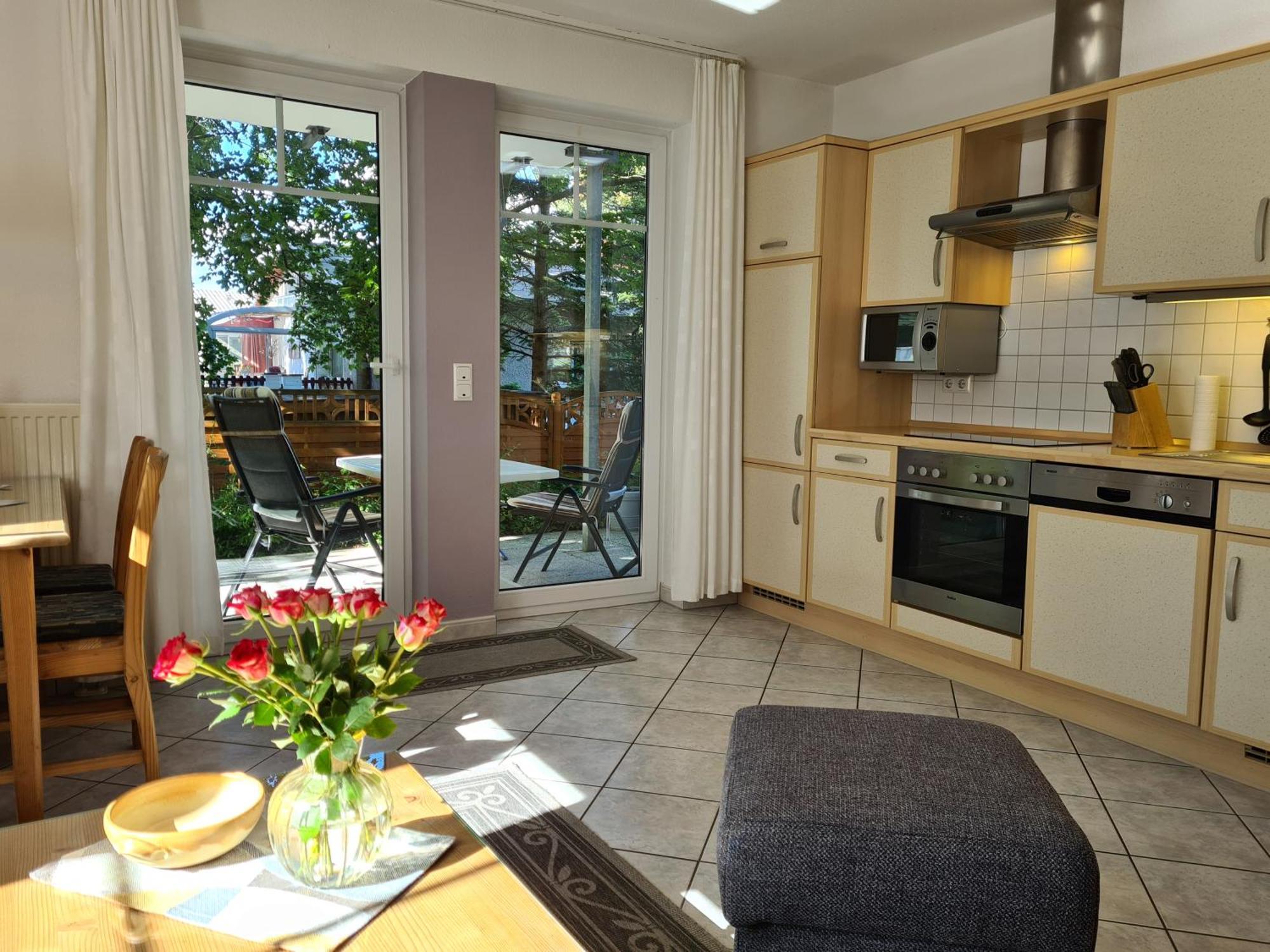 Apartament Moewennest Zinnowitz Zewnętrze zdjęcie
