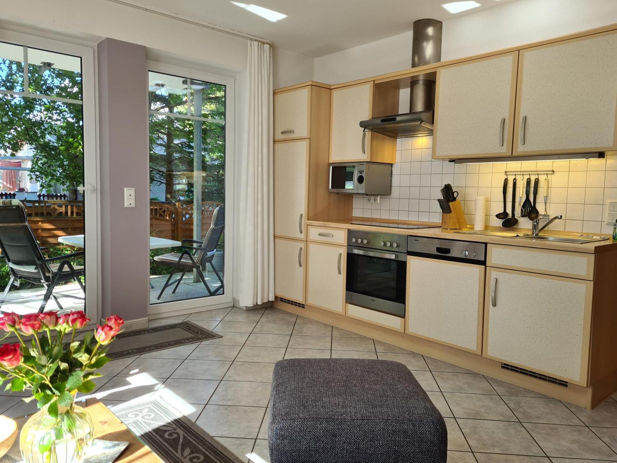 Apartament Moewennest Zinnowitz Zewnętrze zdjęcie